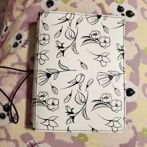 Tula Xii B6 Floral Planner